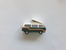 1973 VW T2 Bus Westfalia