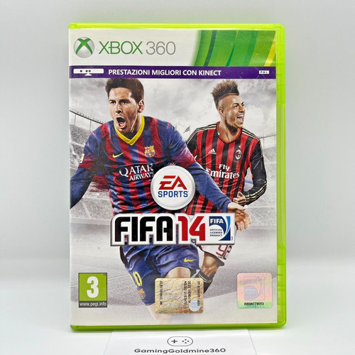 Fifa xbox 360 italiano - 360,