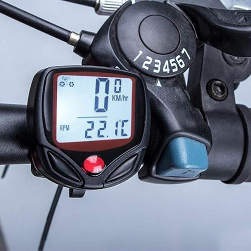 Tachimetro per bicicletta - tachimetro,