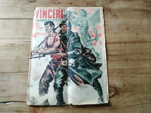 Vincere giornale della - _giornale,