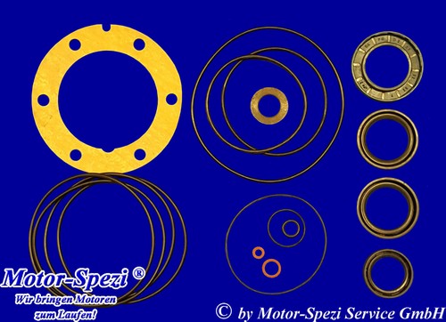 Kit guarnizioni per volvo - kit,
