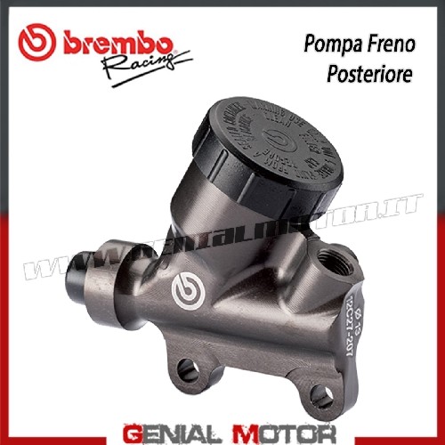 Pompa freno brembo racing - pompa,