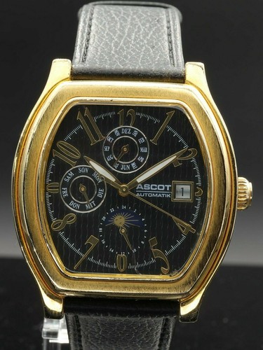 Orologio ascot automatico - ascot,