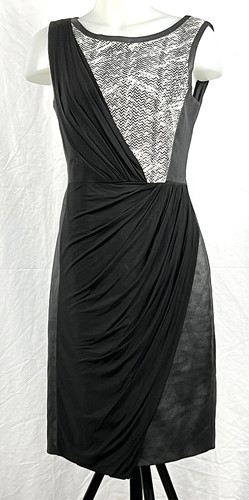Abito karen millen - abito, bianco