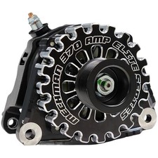 Mechman Alternatore Billetta