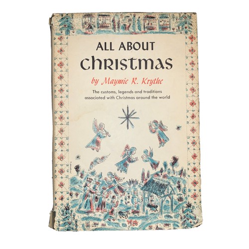 All about christmas maymie - christmas, by
