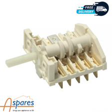 Interruttore selettore forno