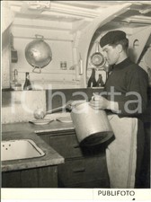 1952 genova motovedetta - motovedetta, "fais"