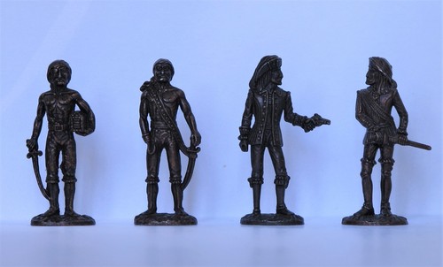 Kinder soldatini serie - /,