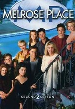 MELROSE PLACE SECOND SEASON