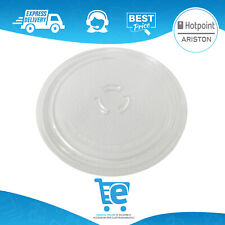 Piatto Vassoio Girevole in Vetro Microonde Whirlpool Ariston 280 mm 481246678407