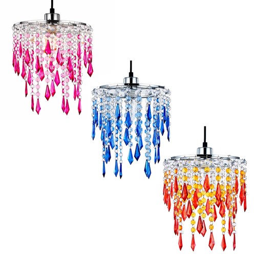 Plafoniera paralume lampadario