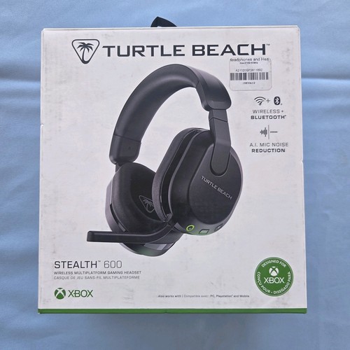 Turtle beach stealth 600 - beach,