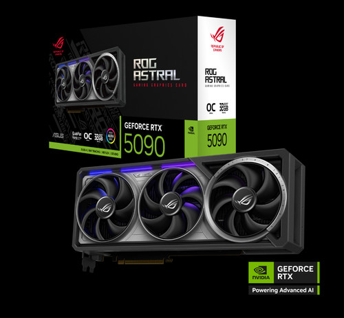 Asus rog astral - asus, rtx