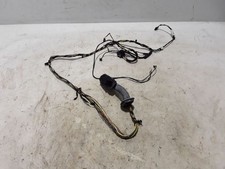 BMW X4 F26 2015 Other wiring