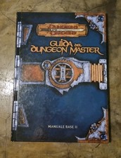 Dungeons & Dragons 3.0 - Guida del Dungeon Master  - Italiano