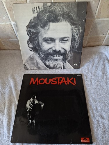 Georges moustaki self - georges,
