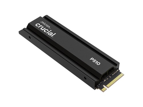 Ssd crucial p510 1tb - crucial,