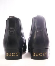 $1,250 GUCCI "Worsh" Black