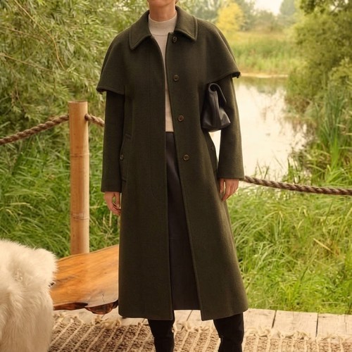Cappotto mantello super - , raro