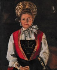 STAMPA 1938 COSTUME DI