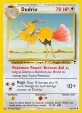 Dodrio 41/110 - Collezione