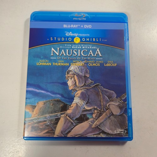 Nausicaa the valley - nausicaa, of