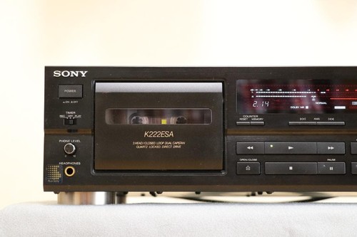 Cassette stereo sony - cassette,