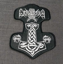 Graveland mjolnir toppa