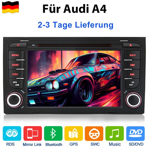 Autoradio 2din per audi - autoradio,
