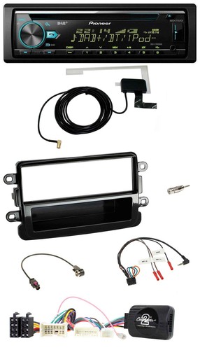 Pioneer mp3 volante - mp3, dab
