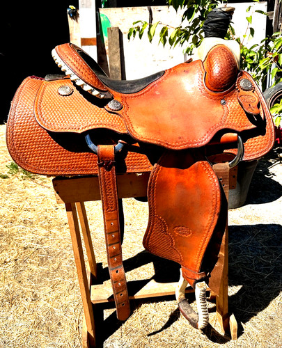 Original billy cook roping