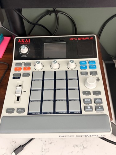 Akai mpc campione - mpc,