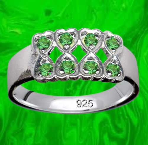 Anello vero argento 925 - anello, in