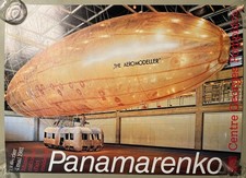 Panamarenko. Affiche