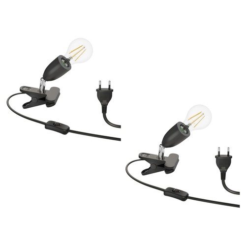 Lampada morsetto lik - lampada, a