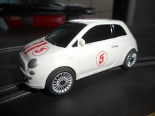 MONDO MOTORS SLOT FIAT 5oo IDEALE PER PISTE SCALA1/43 O 1/32 COND. MOLTO BUONE