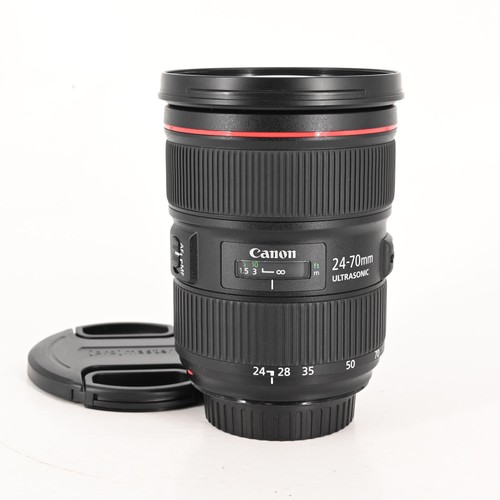 Canon f2 8 - 24-70, f2.8
