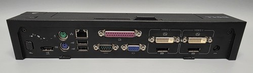 Dell pr02x docking station con - dell,