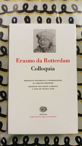 Erasmo rotterdam - da,