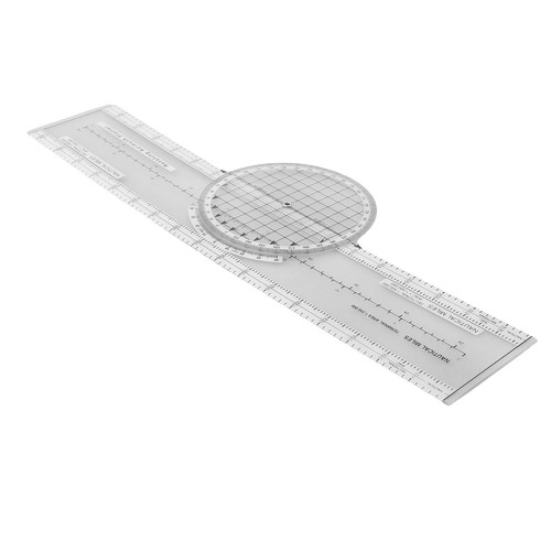 Plotter aereo righello