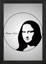 Quadro Stampa su Tela Poster