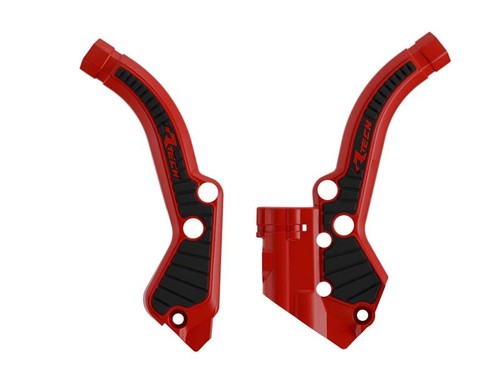 Rtech kit protezioni telaio - kit,