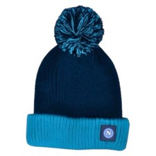 Ssc napoli cappello maglia - cappello, in