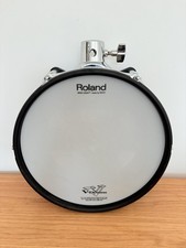 Roland 128 dual zone drum - pd-128,