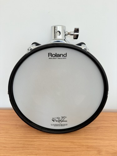 Roland 128 dual zone drum - roland,