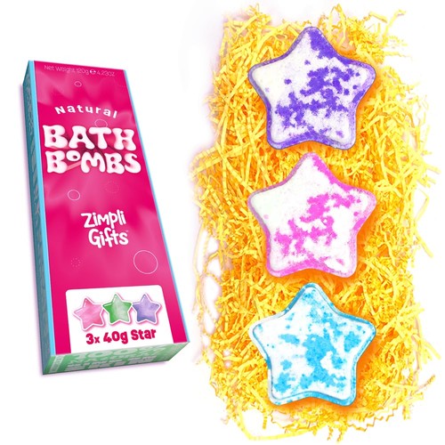 Zimpli regali set - regalo, con