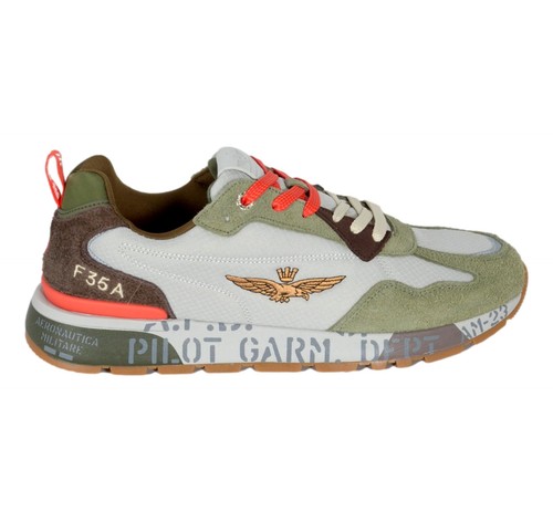 Aeronautica militare sneakers - aeronautica,