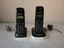 Coppia cordless Panasonic