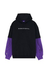 FELPA CAPPUCCIO OCTOPUS LOGO